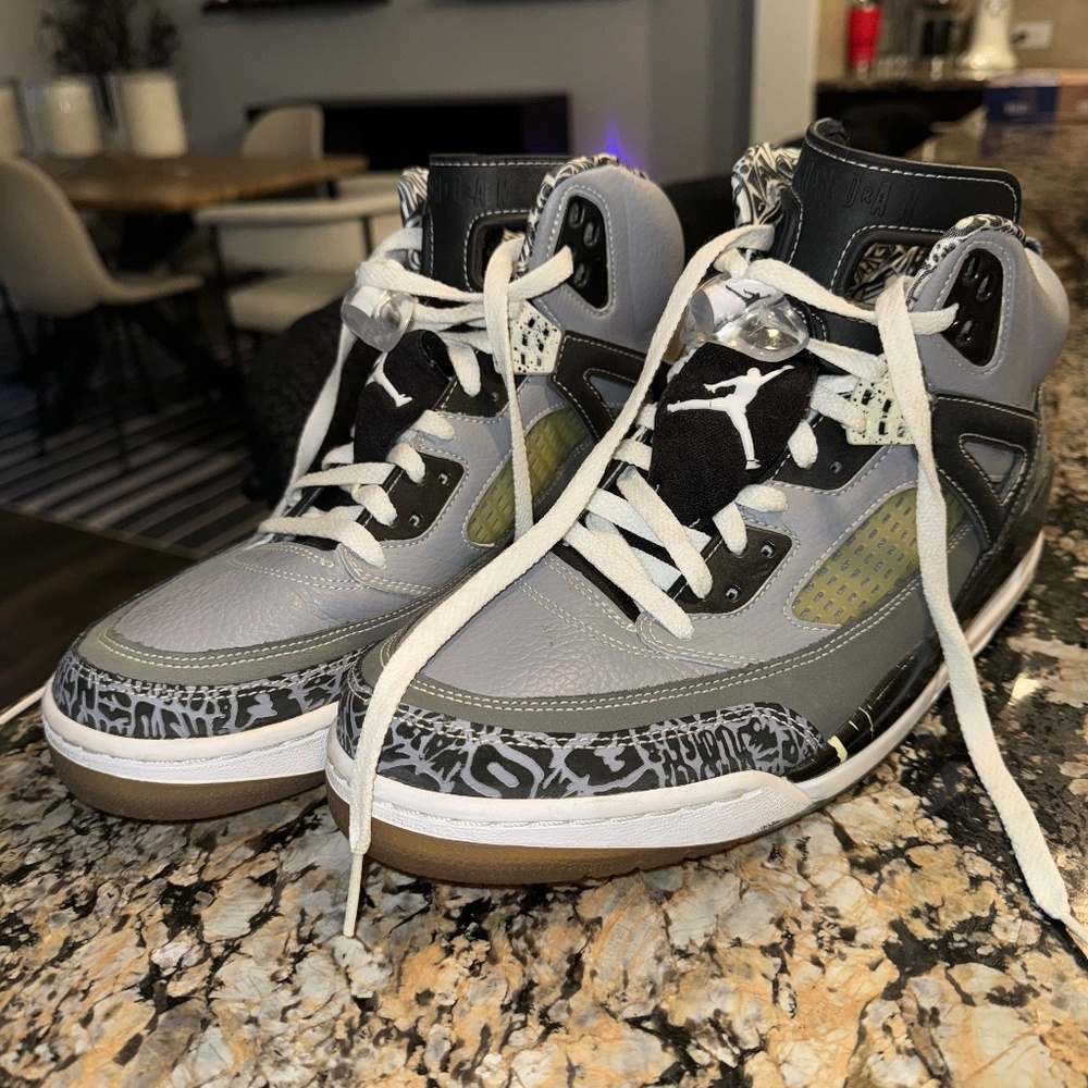 Jordan Spizike